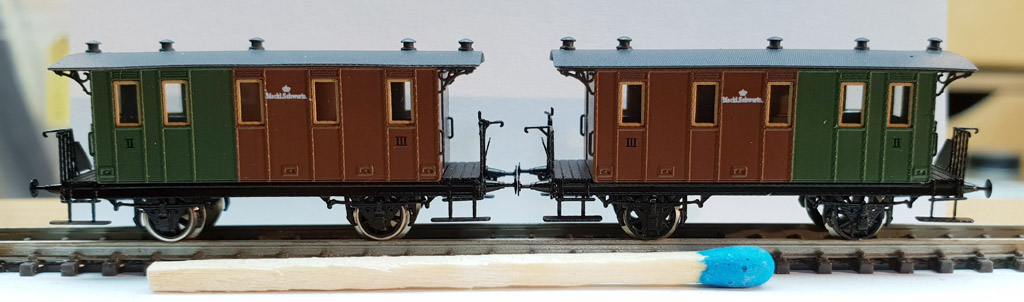 mecklenburger BCi-Wagen